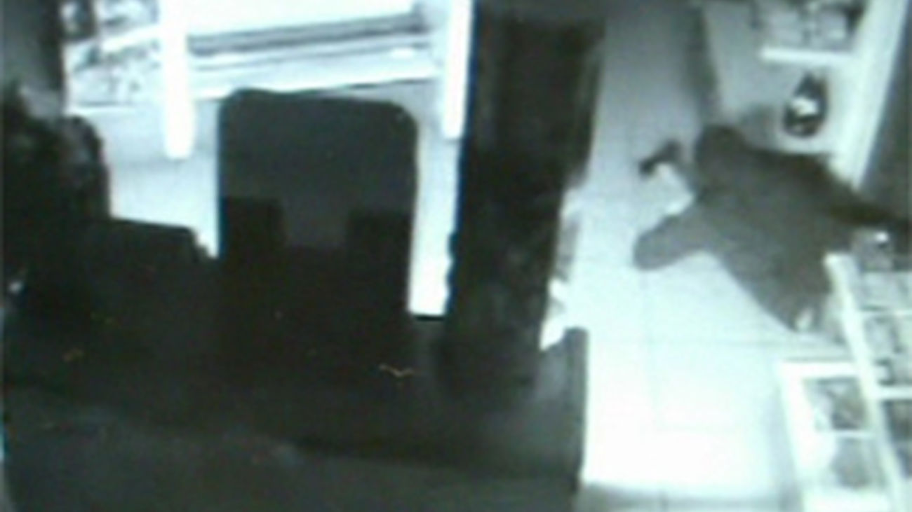 Desarticulan una organización criminal especializada en butrones