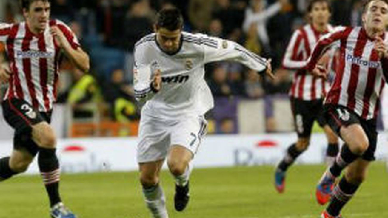 El Real Madrid se despide del mítico San Mamés