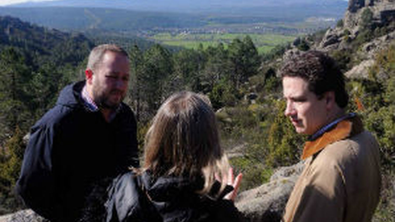 Sendas Parque Nacional