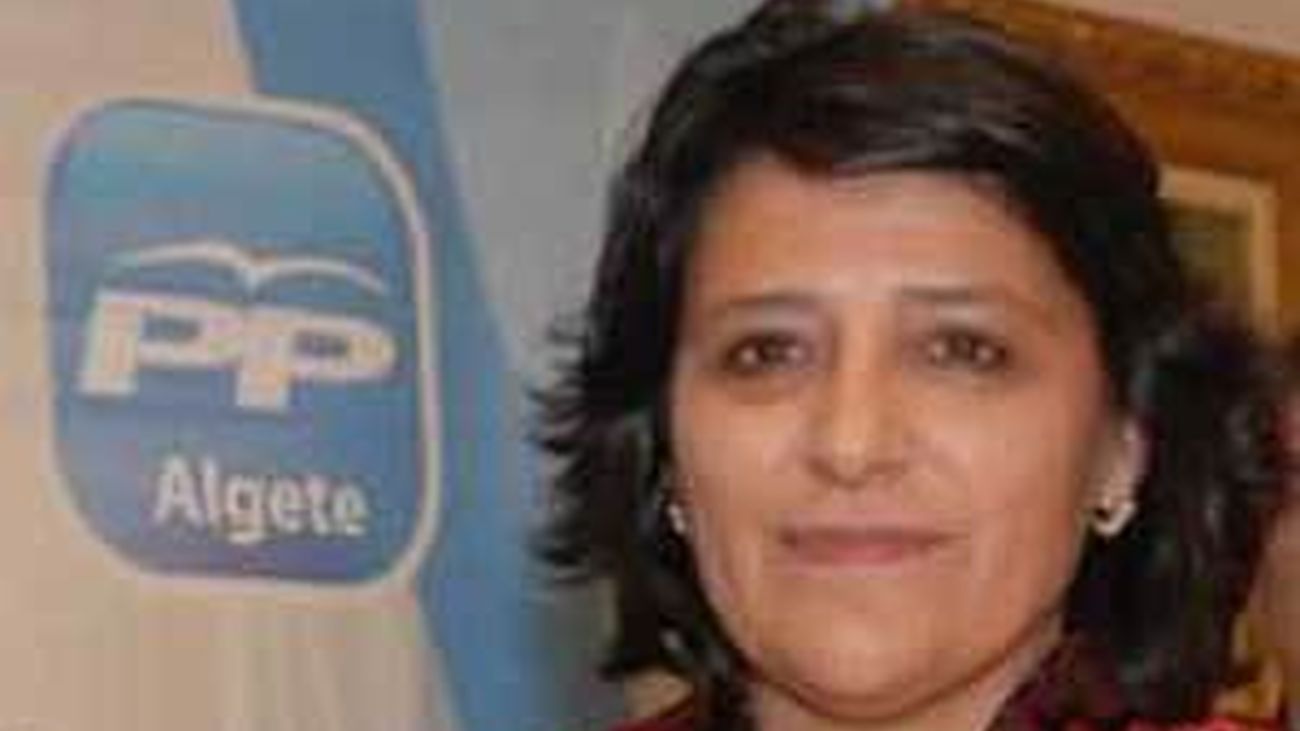 La alcaldesa de Algete deja el cargo por "motivos de salud"