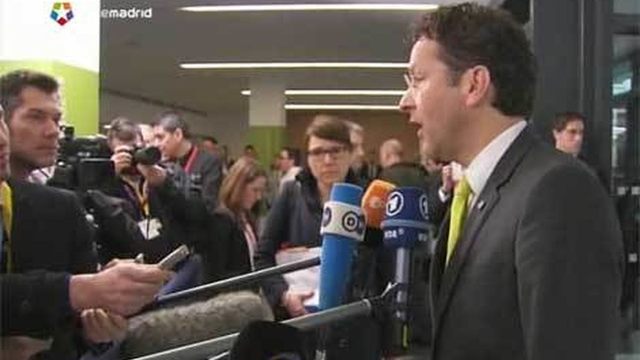 Dijsselbloem: España puede convertirse en uno de los "motores económicos" de la eurozona