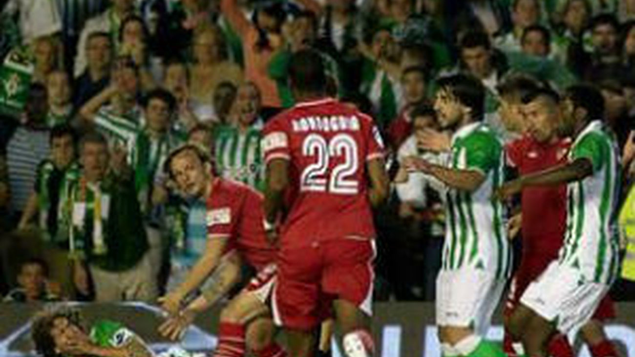 Betis ante el Sevilla
