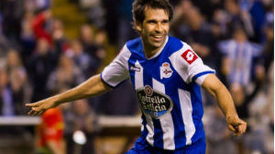 0-4. El Deportivo sale del descenso