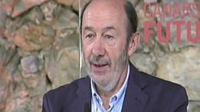Rubalcaba aboga por una ley fiscal anual contra el fraude