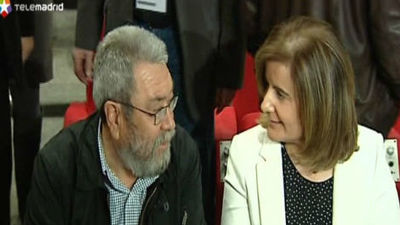 UGT limita a tres los mandatos pero Cándido Méndez es reelegido por sexta vez