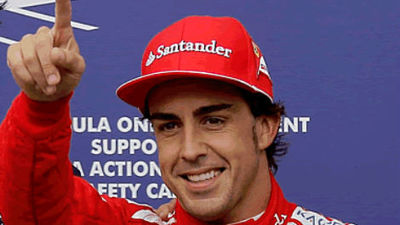 Alonso: "No creo poder luchar por el podio en Barcelona"