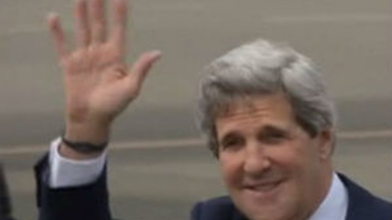 Kerry insiste en la "resolución pacífica" para la crisis norcoreana