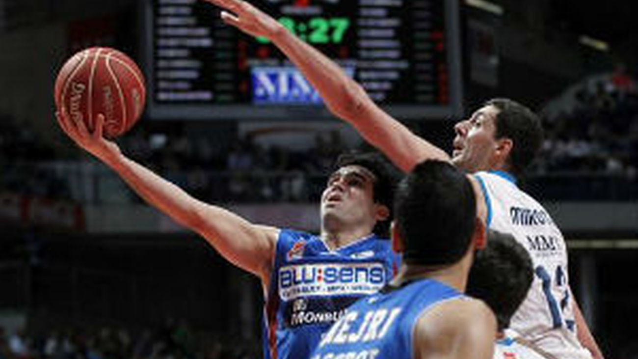 Real Madrid ante el Monbus