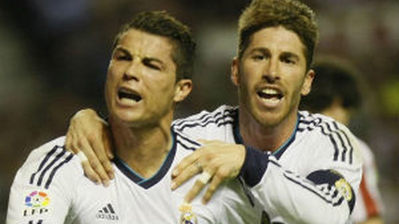 Sergio Ramos: "Cuanto más se le presione a Cristiano más se le motiva"