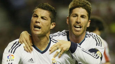 Sergio Ramos: "Cuanto más se le presione a Cristiano más se le motiva"