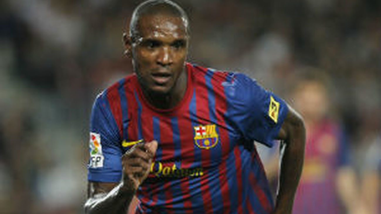 Eric Abidal