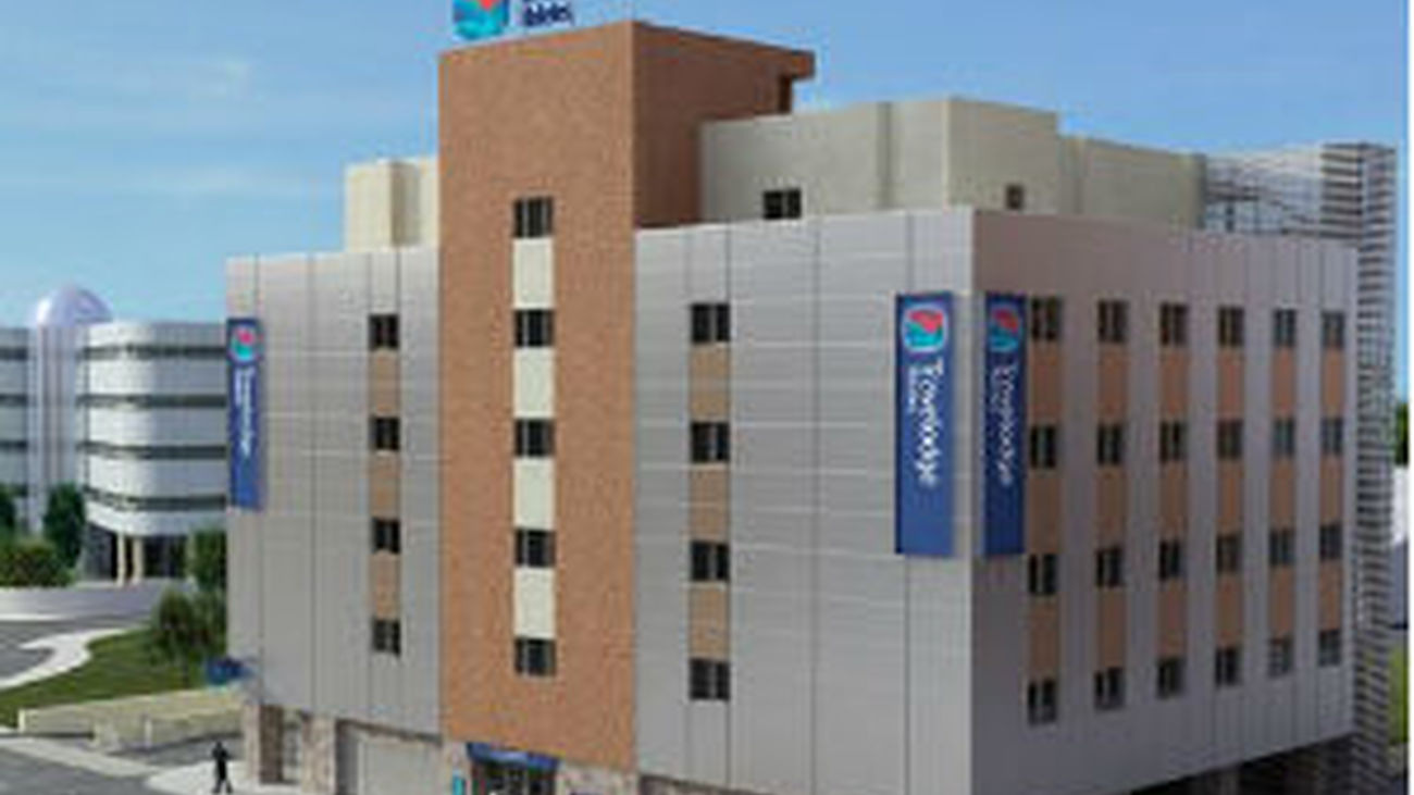 Travelodge Madrid Alcalá