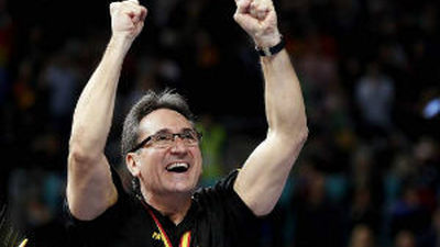 Valero Rivera abandona la selección española