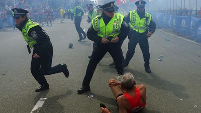 Internet se llena de vídeos de las explosiones de Boston