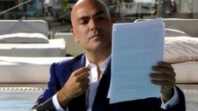 "Más ideas y menos másters" es el  libro del empresario Kike Sarasola