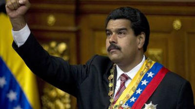 Maduro, proclamado oficialmente presidente sin esperar el recuento