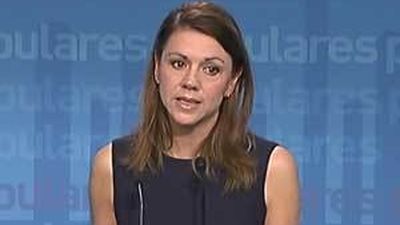 Cospedal: si hay algo "grave que lamentar" los responsables serán quienes provocan la violencia