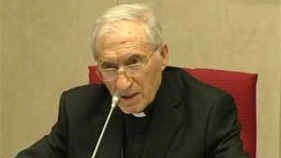 Rouco a los políticos católicos: los principios morales no admiten excepciones