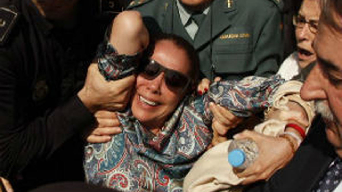 Pantoja, condenada a 24 meses de prisión por blanqueo, no irá a la cárcel