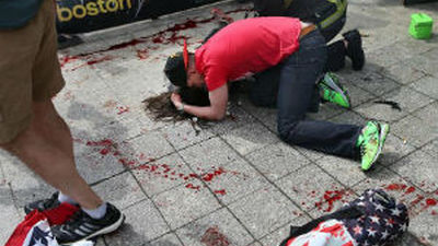 El deporte español muestra su dolor por la tragedia de Boston