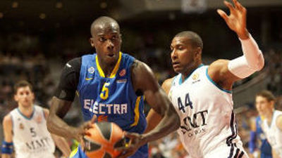 El Real Madrid busca la vía rápida hacia Londres