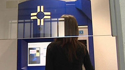 El Gregorio Marañón instala el primer "cajero automático" de fármacos a pacientes externos