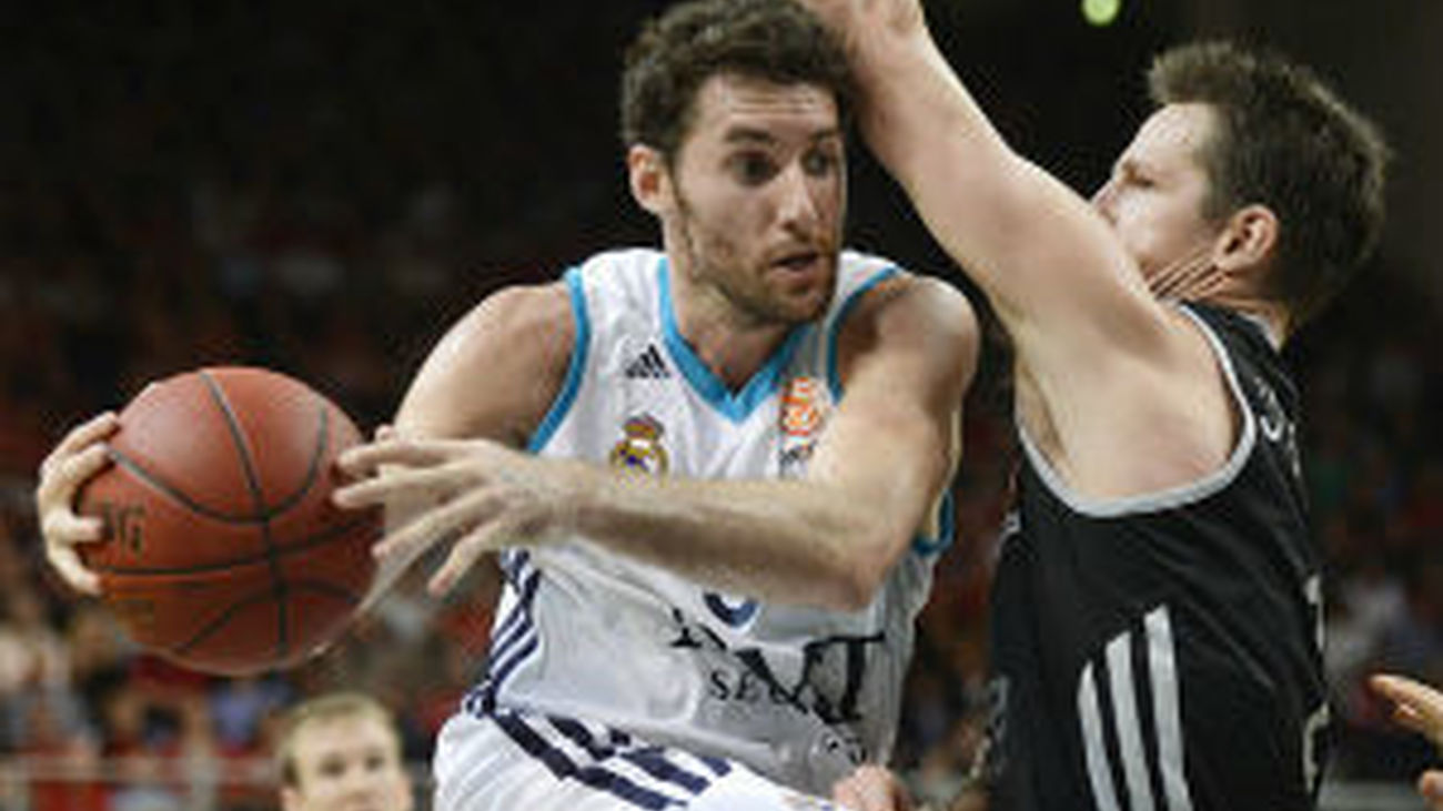 Rudy: "La Final Four esperamos disfrutarla, competirla y ganarla"