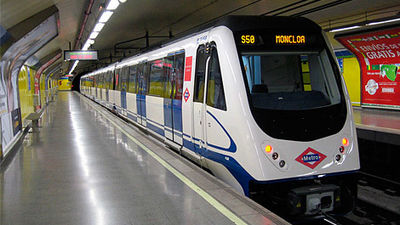 Metro de Madrid y los sindicatos pactan un ERE voluntario para 670 empleados
