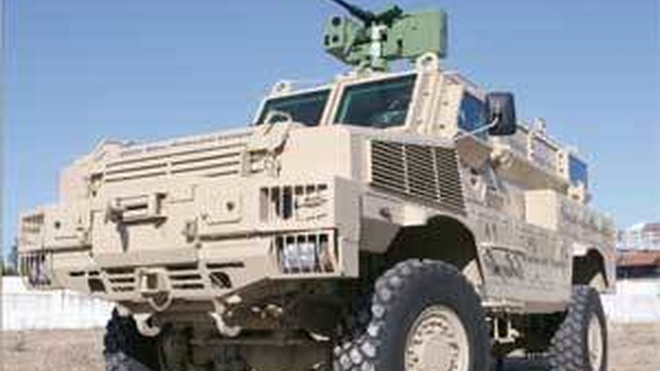 Dos artefactos contra tropas españolas estallan en Afganistán sin causar daños