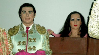 Isabel Pantoja, ni en cera