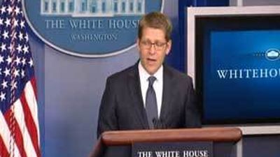 Investigan una carta con una "sustancia sospechosa" dirigida a Obama