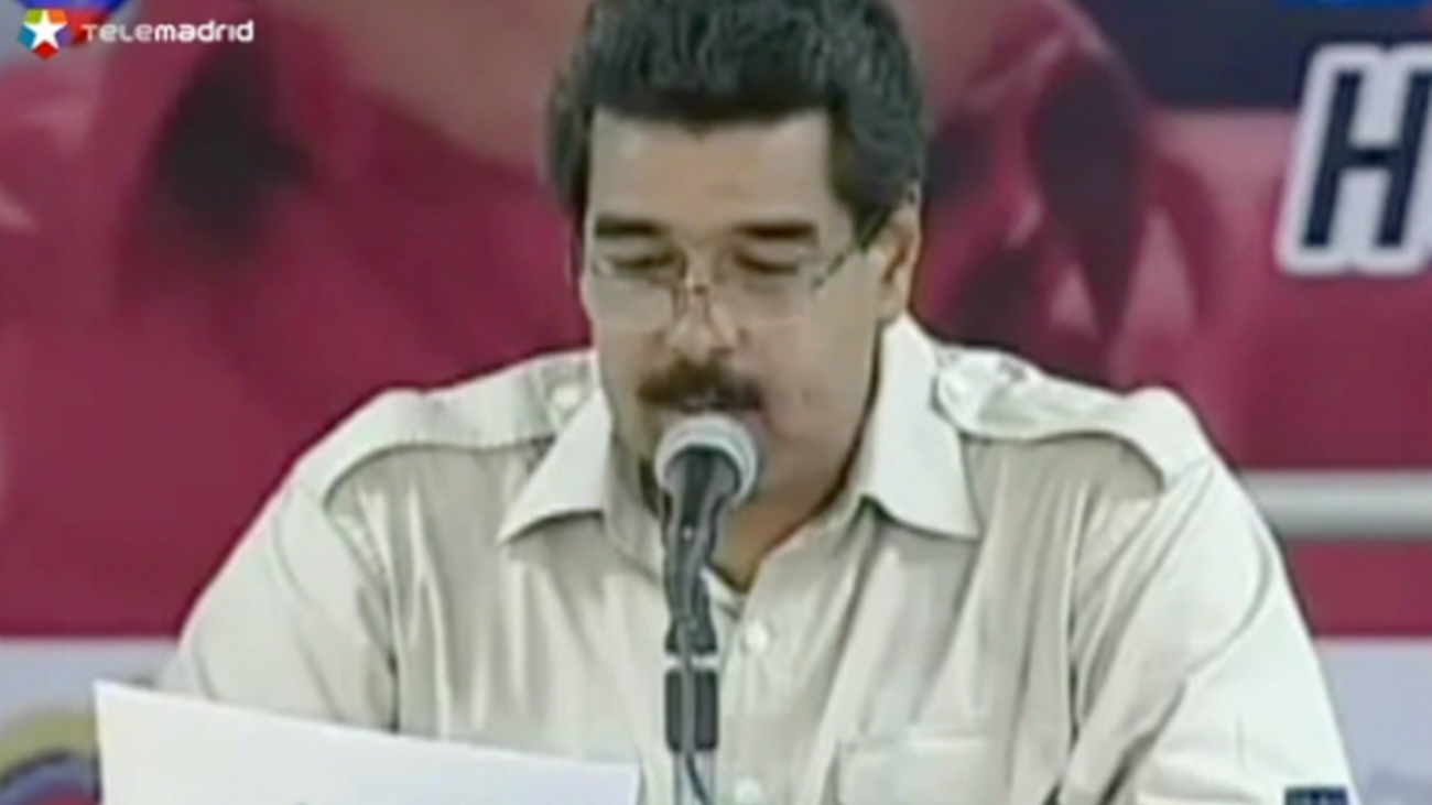 Maduro considera "excelente" el reconocimiento español a su proclamación