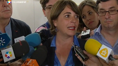 La consejera andaluza de Vivienda pide una quita para familias con hipoteca