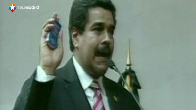 Crispación política en Venezuela en la víspera de la investidura de Maduro