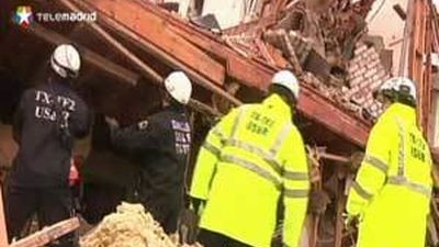 La Policía cree que puede haber hasta 15 muertos en la explosión de Texas