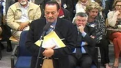 Julián Muñoz acusa a Jesús Gil de crear sociedades para desviar fondos de Marbella
