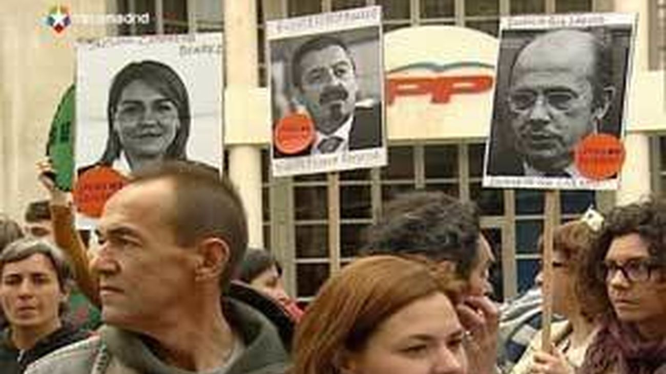 Los promotores de la Iniciativa Legislativa Popular hipotecaria quieren retirar su iniciativa