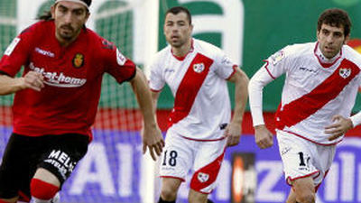 El Rayo mira a Europa y calibra las opciones del Mallorca de eludir el descenso