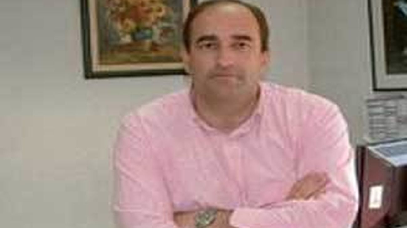César de la Puebla, será el nuevo alcalde de Algete tras la dimisión de Juárez