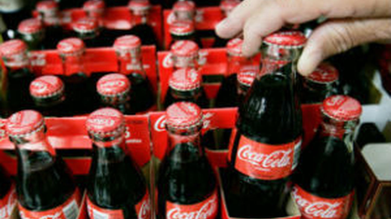 Coca-Cola obedece a Trump y lanzará en EEUU una versión elaborada con azúcar de caña