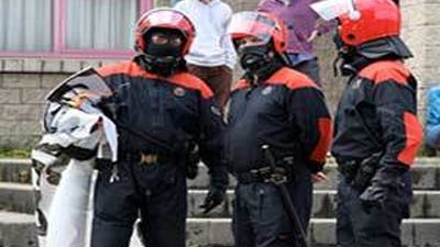 Hallan a una anciana muerta en su casa en Bilbao, maniatada y amordazada