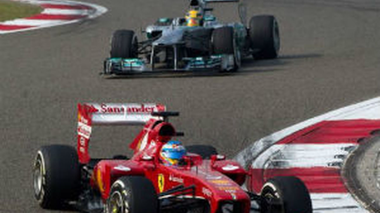 Así es la nueva reglamentación del Mundial de F1 2014