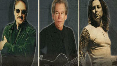 Las leyendas del rock melódico nos traen sus himnos a Madrid