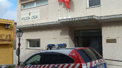 En Serranillos un dispositivo avisa en tiempo real a la policía de robo de cable