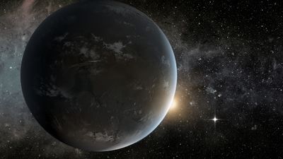 Primeros planetas como la Tierra en la zona habitable de su sistema solar