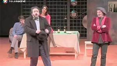 Boadella parodia en los Teatros del Canal el duelo operístico entre Verdi y Wagner