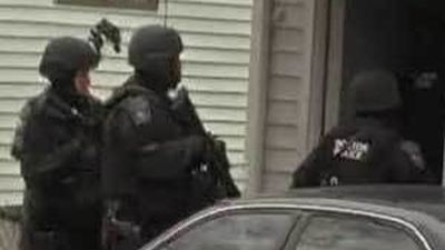 Caos en Boston por la persecución de uno de los presuntos autores del atentado