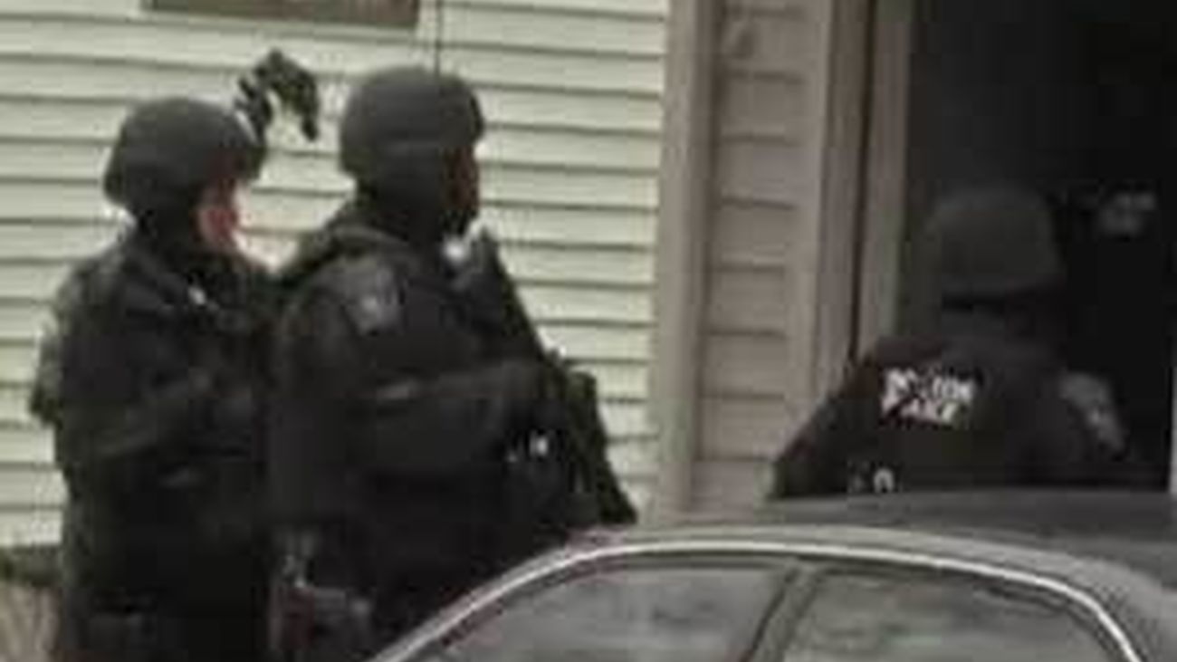 Caos en Boston por la persecución de uno de los presuntos autores del atentado