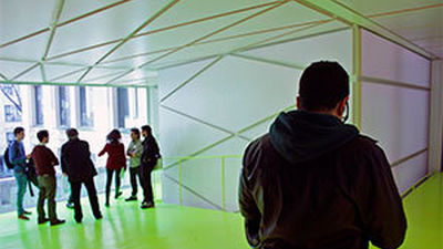 MediaLab-Prado estrena en Madrid nueva sede para la creación cultural digital