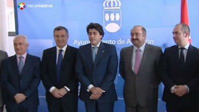 Las grandes empresas españolas ven en Eurovegas una oportunidad de negocio